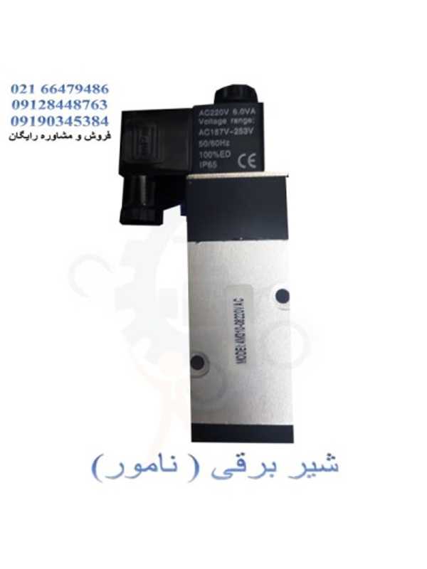 شیر برقی نامور